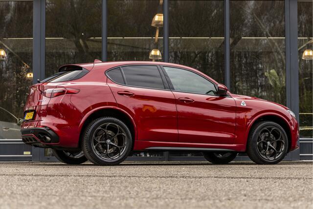 Alfa Romeo Stelvio 2.9 V6 AWD Quadrifoglio
