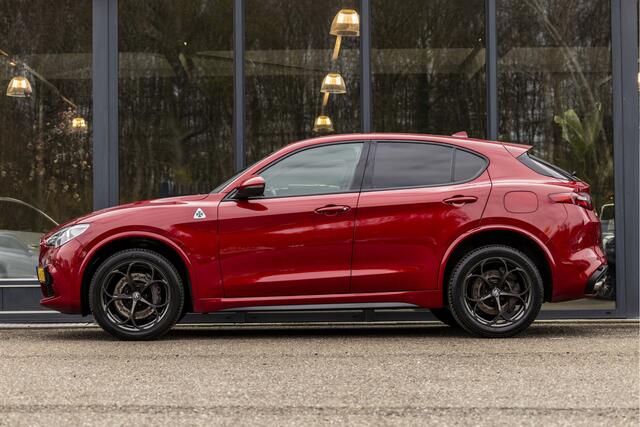 Alfa Romeo Stelvio 2.9 V6 AWD Quadrifoglio