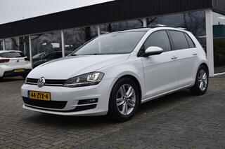 VOLKSWAGEN GOLF 1.2 TSI Highline CLIMA NAVI CRUISE SCHUIF/KANTELDAK