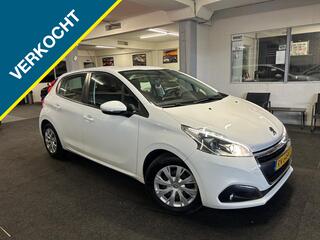 Peugeot 208 (2012 - 2019)