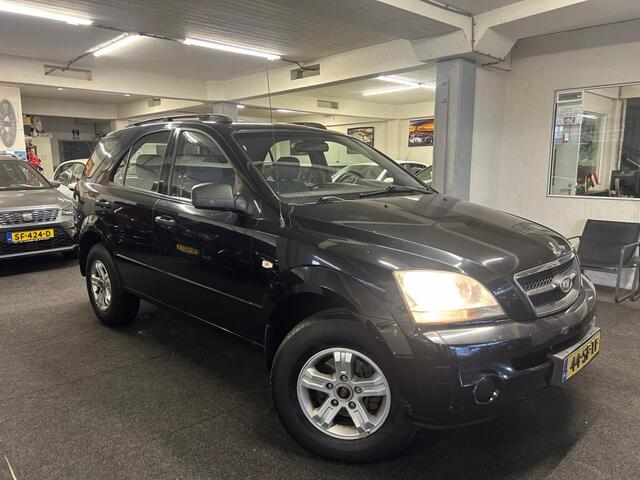KIA Sorento 2.4i LXNAPCameraNavigatienwe APK