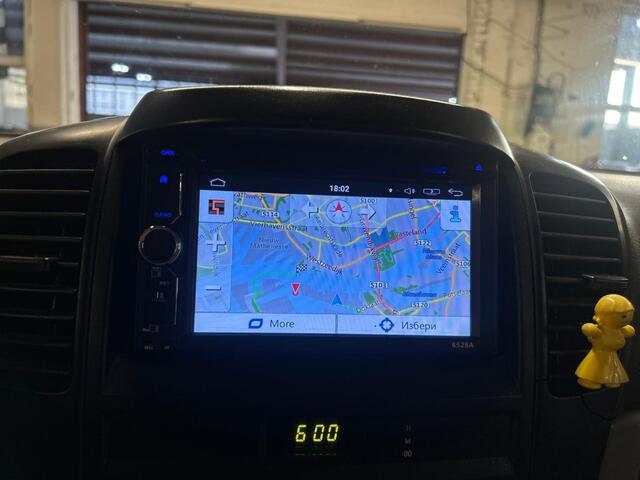 KIA Sorento 2.4i LXNAPCameraNavigatienwe APK