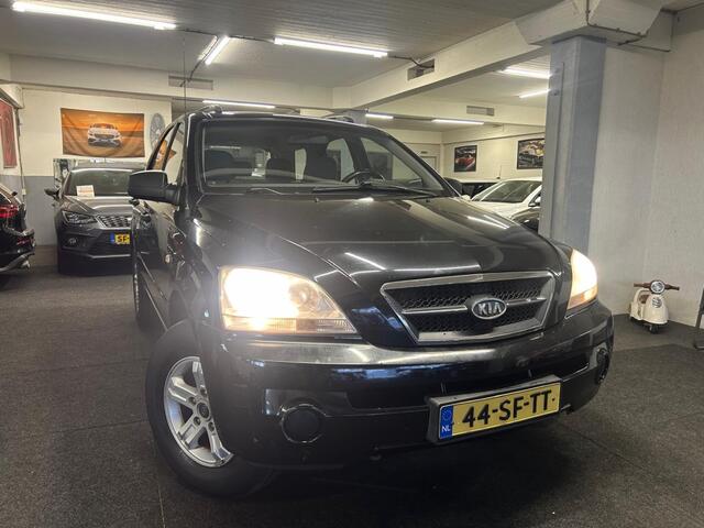 KIA Sorento 2.4i LXNAPCameraNavigatienwe APK