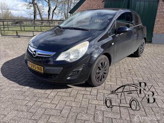 Opel Corsa (2006 - 2014)