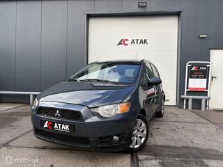 Mitsubishi Colt (2004 - 2014)