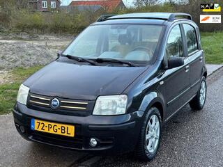 FIAT PANDA 1.2 Class Stuurbekrachtiging Audio/CD Electric pakket Dakrails Electr. Schuif-/kanteldak LMV 14