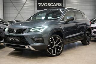 SEAT ATECA 1.5 TSI Xcellence DSG * Pano - Trekhaak - 19