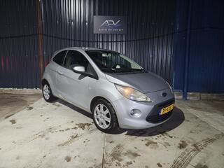 FORD KA 1.2 Grand Prix start/stop AIRCO - ELEKTRISCHE RAMEN - LM VELGEN