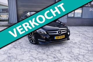 Mercedes-Benz B-Klasse (2011 - 2018)