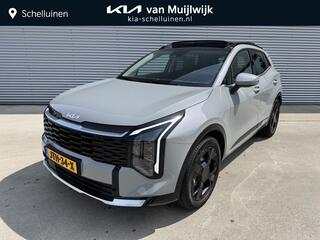 KIA Sportage 1.6 T-GDi Plug-in Hybrid DynamicPlusLine PHEV | Trekhaak | 1210kg Trekgewicht | Panoramadak | Stoel&amp;Stuurverw.