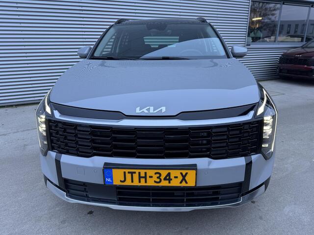 KIA Sportage 1.6 T-GDi Plug-in Hybrid DynamicPlusLine PHEV | Trekhaak | 1210kg Trekgewicht | Panoramadak | Stoel&Stuurverw.