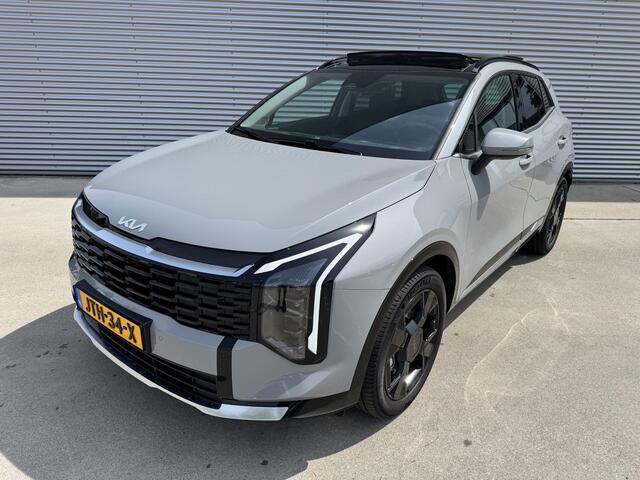 KIA Sportage 1.6 T-GDi Plug-in Hybrid DynamicPlusLine PHEV | Trekhaak | 1210kg Trekgewicht | Panoramadak | Stoel&Stuurverw.