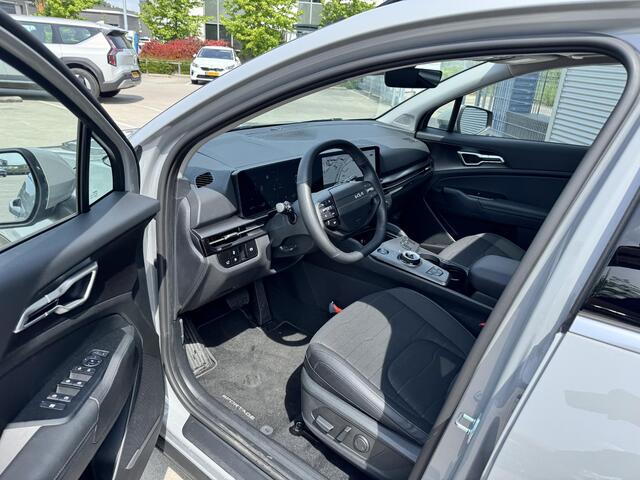 KIA Sportage 1.6 T-GDi Plug-in Hybrid DynamicPlusLine PHEV | Trekhaak | 1210kg Trekgewicht | Panoramadak | Stoel&Stuurverw.