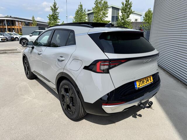 KIA Sportage 1.6 T-GDi Plug-in Hybrid DynamicPlusLine PHEV | Trekhaak | 1210kg Trekgewicht | Panoramadak | Stoel&Stuurverw.