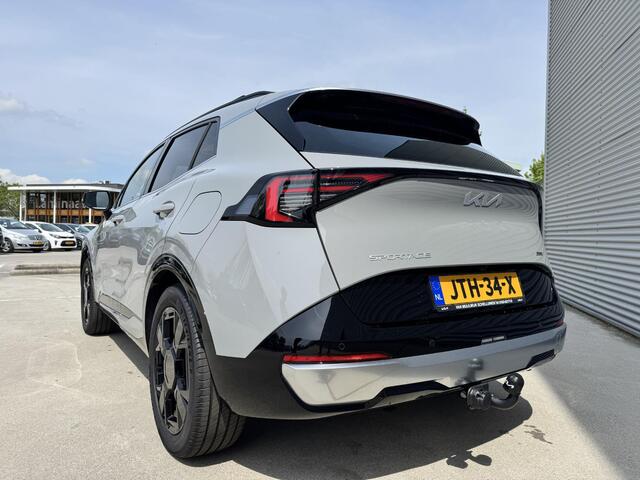 KIA Sportage 1.6 T-GDi Plug-in Hybrid DynamicPlusLine PHEV | Trekhaak | 1210kg Trekgewicht | Panoramadak | Stoel&Stuurverw.