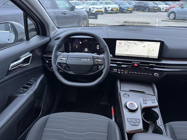 KIA Sportage 1.6 T-GDi Plug-in Hybrid DynamicPlusLine PHEV | Trekhaak | 1210kg Trekgewicht | Panoramadak | Stoel&Stuurverw.