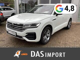 VOLKSWAGEN TOUAREG Elegance