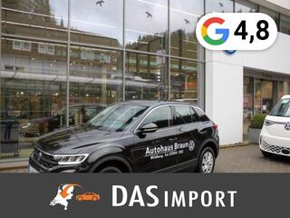 VOLKSWAGEN T-Roc Basis-Modell