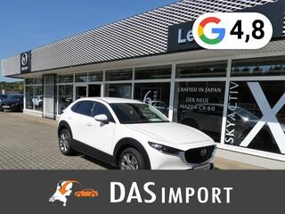 MAZDA CX-30 SKYACTIV-G 2.0 150PS M Hybrid SEL DES-P PRE-P LED-S AHK