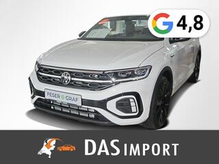 Volkswagen T-Roc Cabrio