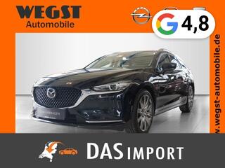 Mazda 6 Sportbreak