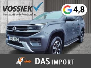 VOLKSWAGEN AMAROK DoubleCab Style