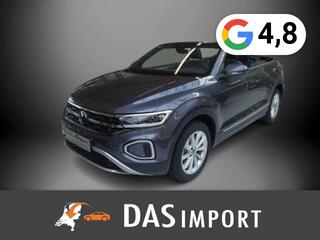 Volkswagen T-Roc Cabrio