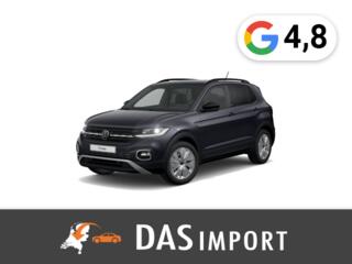 VOLKSWAGEN T-Cross MOVE