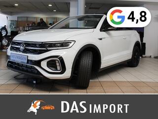 Volkswagen T-Roc Cabrio