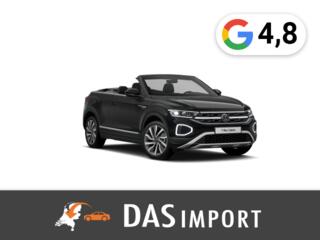 Volkswagen T-Roc Cabrio