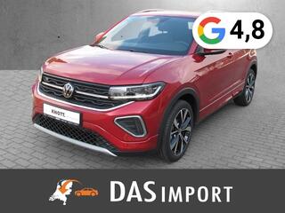 VOLKSWAGEN T-Cross R-Line