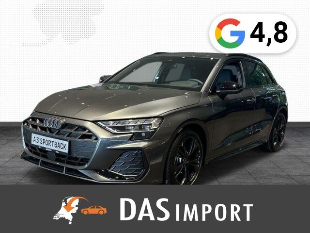 Audi A3 S line 35 TFSI S tronic