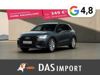 AUDI Q3 S line 35 TFSI S tronic