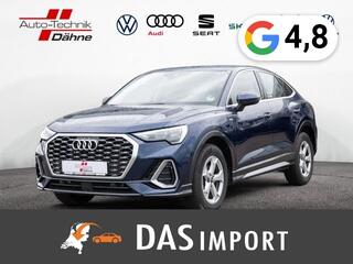 AUDI Q3 35 TDI S tronic