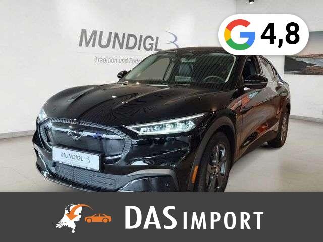 Ford Mustang NAVI LED LRH SHZ Klimaaut Digitales Cockpit Sounds