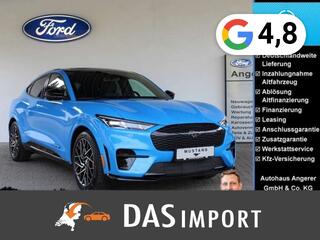 FORD MUSTANG GT AWD Extended Range,Win-Pak,Kam,PDC,B&O,Sofort