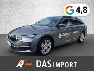 SKODA OCTAVIA Combi 1.5 TSI mHEV DSG