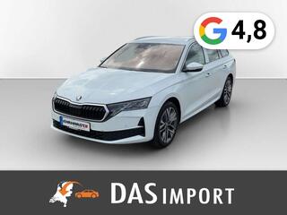 SKODA OCTAVIA Combi 1.5 TSI MHEV Exclusive LED*NAV*SHZ*ACC*PD...