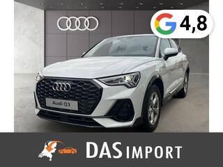 AUDI Q3 S line 35 TFSI S tronic
