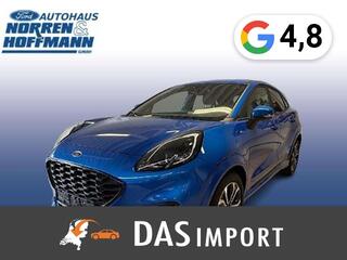 FORD PUMA ST-Line