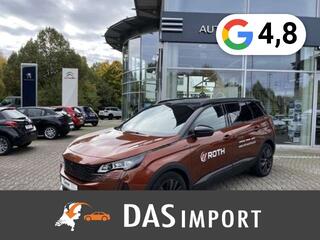 PEUGEOT 5008 GT 2.0 FAP EU6d BlueHDi 180 EAT8 GT-Pack 7-Sitzer