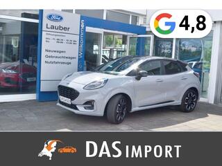 FORD PUMA Puma 1,0 mHEV 'ST-Line X' 5-t&uuml;rig 7-Gang Automatik