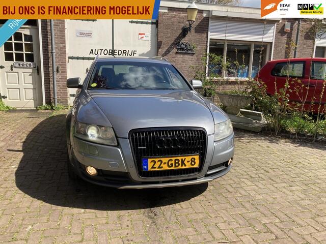 Audi A6 ALLROAD quattro 4.2 FSI v8 Pro Line apk 4 2027