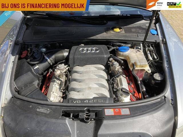 Audi A6 ALLROAD quattro 4.2 FSI v8 Pro Line apk 4 2027
