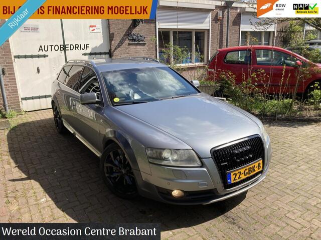 Audi A6 ALLROAD quattro 4.2 FSI v8 Pro Line apk 4 2027