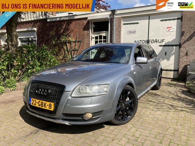 Audi A6 ALLROAD quattro 4.2 FSI v8 Pro Line apk 4 2027