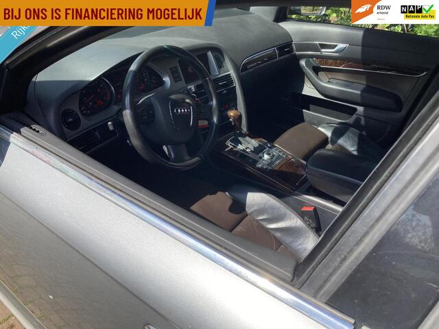 Audi A6 ALLROAD quattro 4.2 FSI v8 Pro Line apk 4 2027