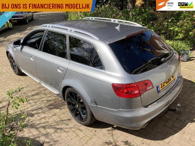 Audi A6 ALLROAD quattro 4.2 FSI v8 Pro Line apk 4 2027