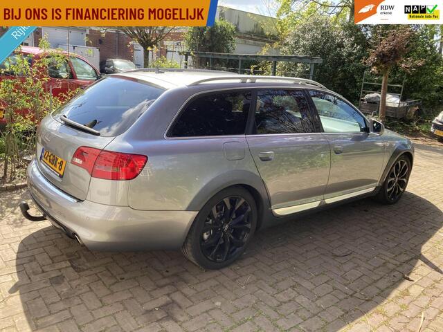 Audi A6 ALLROAD quattro 4.2 FSI v8 Pro Line apk 4 2027