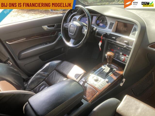 Audi A6 ALLROAD quattro 4.2 FSI v8 Pro Line apk 4 2027